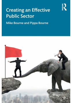 Creating an Effective Public Sector