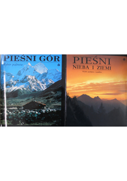 Pieśni nieba i ziemi / Pieśni gór