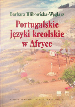 Portugalskie języki kreolskie w Afryce