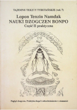 Nauki dzogczen Bonpo Część II