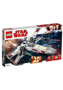 Lego STAR WARS 75218 X-wing starfighter