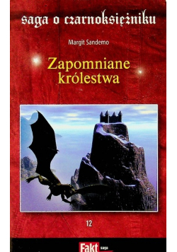 Saga o czarnoksiężniku Tom 12 Zapomniane królestwa