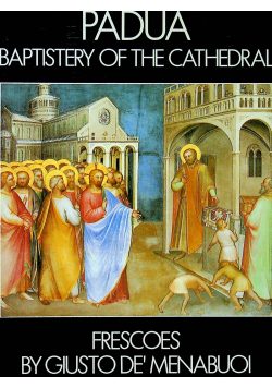 Baptistery of the cathedral