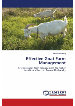Effective Goat Farm Management