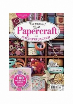 Papercraft dla początkujących