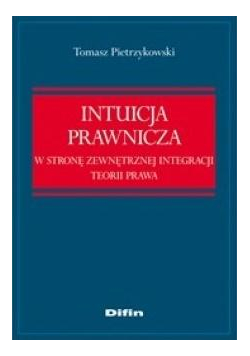 Intuicja prawnicz
