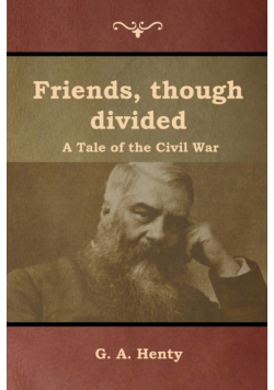 Friends, though divided