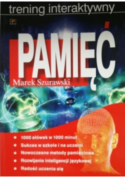 Trening interaktywny Pamięć Tom I