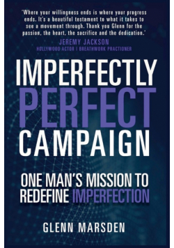 One Man's Mission to Redefine Imperfection