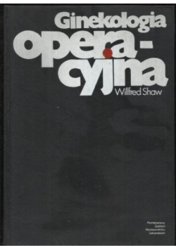 Ginekologia operacyjna