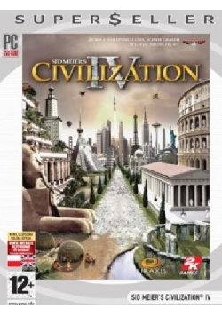 Civilization IV gra PC  DVD