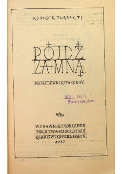 Pójdź za mną