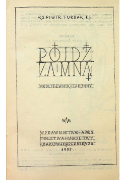 Pójdź za mną