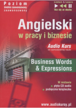 Angielski w pracy i w biznesie