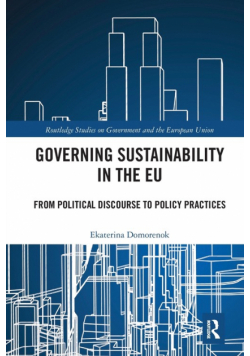 Governing Sustainability in the EU
