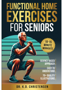 Functional Home Exercises For Seniors
