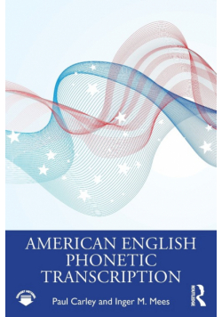American English Phonetic Transcription