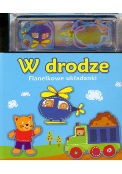 W drodze: Flanelkowe układanki