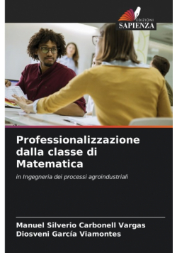 Professionalizzazione dalla classe di Matematica
