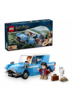 LEGO(R) HARRY POTTER 76424 (4szt) Ford Anglia