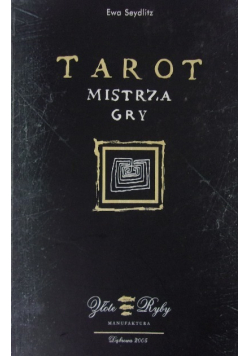 Tarot mistrza gry