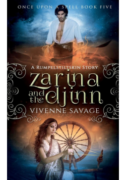 Zarina and the Djinn