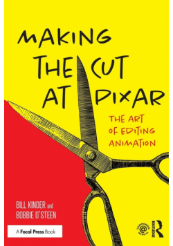 Making the Cut at Pixar