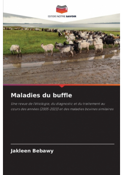 Maladies du buffle