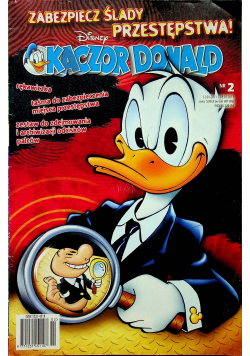 Kaczor Donald nr 2