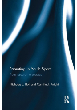 Parenting in Youth Sport