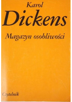 Magazyn osobliwości