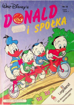 Donald i spółka Nr 18 / 94