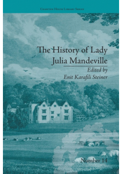 The History of Lady Julia Mandeville