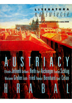 Literatura na świecie Nr 1 - 2