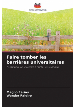 Faire tomber les barrières universitaires