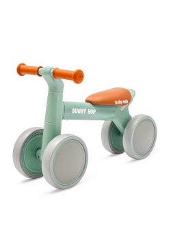 Rowerek biegowy Bunny Hop Ultralight zielony