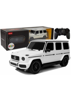 Mercedes AMG G63 R/C 1:24 biały