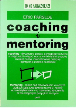 Coaching i mentoring