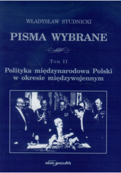Pisma wybrane tom 2