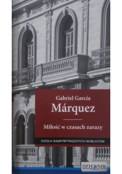 Miłość w czasach zarazy Nowa