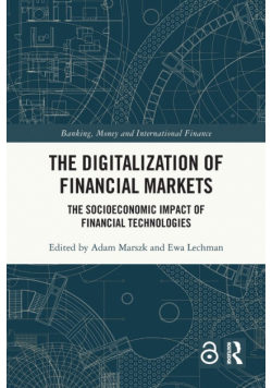 The Digitalization of Financial Markets