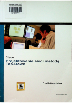 Projektowanie sieci metodą Top-Down