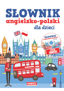 Słownik angielsko-polski dla dzieci