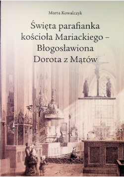 Święta parafianka kościoła Mariackiego