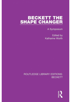 Beckett the Shape Changer