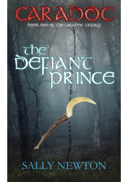 CARADOC, The Defiant Prince, book one of the Caradoc trilogy