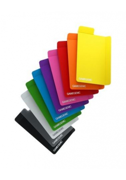 Gamegenic: Card Dividers - Multicolor
