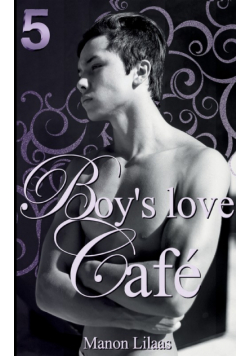 Boy's love Café 5