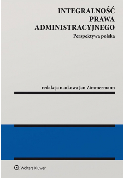 Integralność prawa administracyjnego