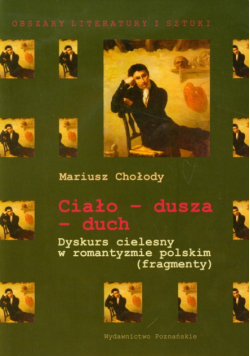 Chołody Mariusz - Ciało dusza duch